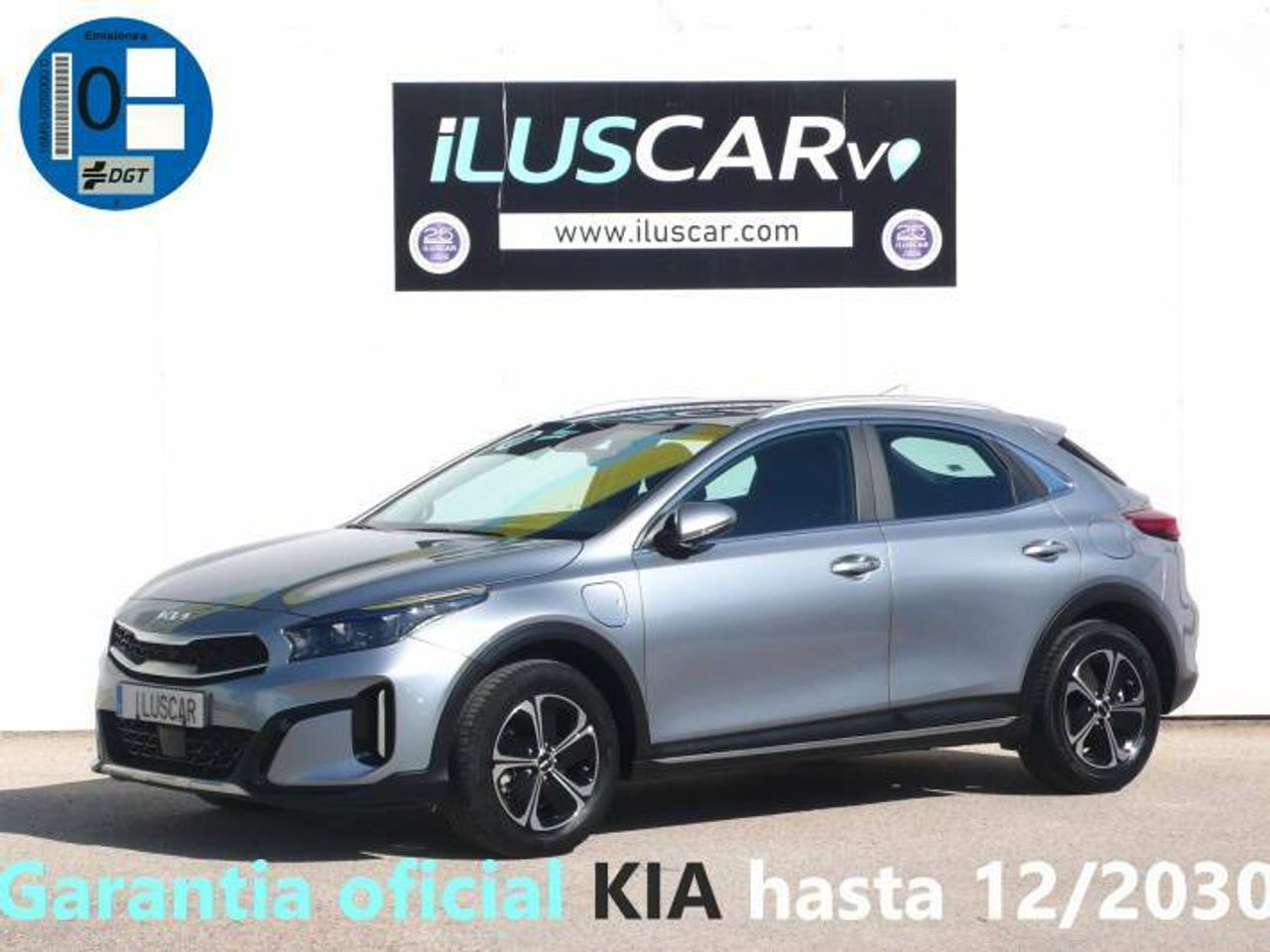 Kia XCeed 1.6 GDi PHEV 104kW (141CV) eDrive (AC)  - Foto 1