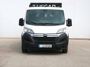 Citroën Jumper BLUEHDI 140 6V CAMION DOBLE CABINA 35 L4  - Foto 6