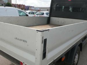 Citroën Jumper BLUEHDI 140 6V CAMION DOBLE CABINA 35 L4  - Foto 17