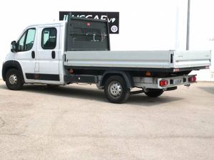 Citroën Jumper BLUEHDI 140 6V CAMION DOBLE CABINA 35 L4  - Foto 5