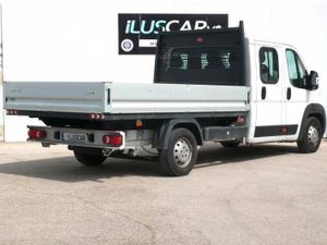 Citroën Jumper BLUEHDI 140 6V CAMION DOBLE CABINA 35 L4  - Foto 3