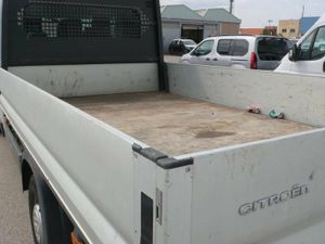 Citroën Jumper BLUEHDI 140 6V CAMION DOBLE CABINA 35 L4  - Foto 18