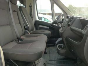 Citroën Jumper BLUEHDI 140 6V CAMION DOBLE CABINA 35 L4  - Foto 9