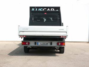 Citroën Jumper BLUEHDI 140 6V CAMION DOBLE CABINA 35 L4  - Foto 4