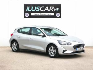 Ford Focus 1.0 ECOBOOST MHEV92KW TREND  - Foto 7