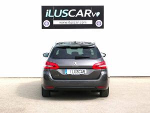 Peugeot 308 sw Style 1.5 BlueHDi EAT8 130CV  - Foto 4