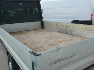 Peugeot Boxer CAJA DOBLE CABINA 435 L4 BHDI 140  - Foto 17