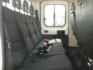 Peugeot Boxer CAJA DOBLE CABINA 435 L4 BHDI 140  - Foto 8