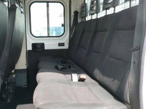 Peugeot Boxer CAJA DOBLE CABINA 435 L4 BHDI 140  - Foto 10