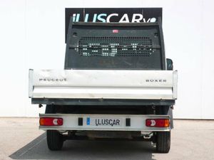 Peugeot Boxer CAJA DOBLE CABINA 435 L4 BHDI 140  - Foto 4