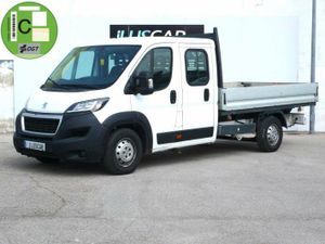 Peugeot Boxer CAJA DOBLE CABINA 435 L4 BHDI 140  - Foto 2