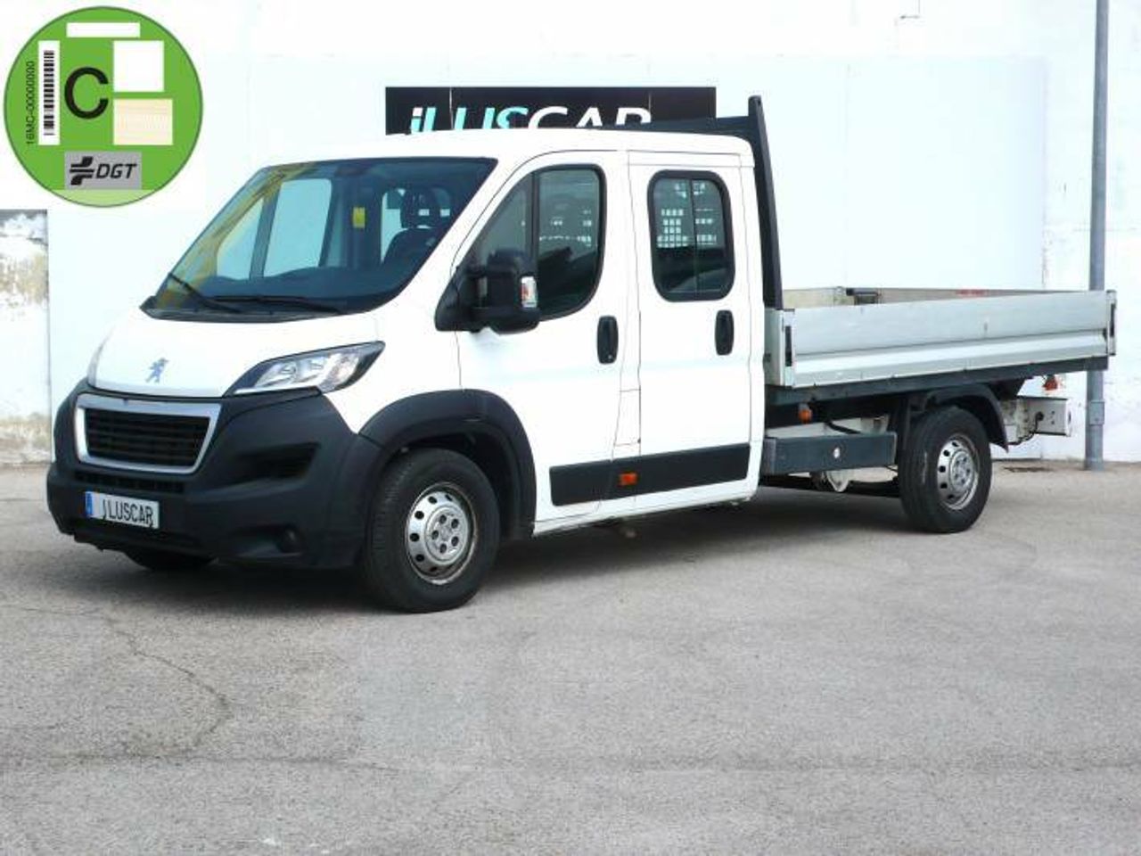 Peugeot Boxer CAJA DOBLE CABINA 435 L4 BHDI 140  - Foto 1