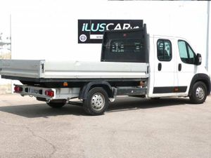 Peugeot Boxer CAJA DOBLE CABINA 435 L4 BHDI 140  - Foto 3