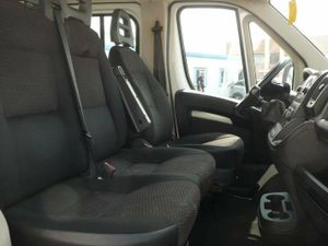 Peugeot Boxer CAJA DOBLE CABINA 435 L4 BHDI 140  - Foto 9
