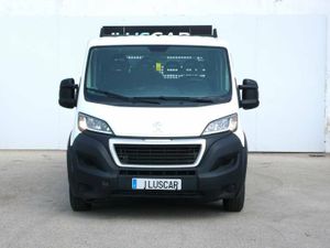 Peugeot Boxer CAJA DOBLE CABINA 435 L4 BHDI 140  - Foto 6