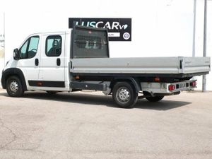 Peugeot Boxer CAJA DOBLE CABINA 435 L4 BHDI 140  - Foto 5