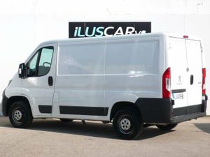 Peugeot Boxer FURGON 330 L1 H1 HDI 130 2.2  - Foto 5