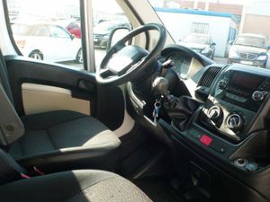 Peugeot Boxer FURGON 330 L1 H1 HDI 130 2.2  - Foto 13