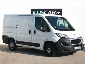 Peugeot Boxer FURGON 330 L1 H1 HDI 130 2.2  - Foto 7