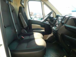 Peugeot Boxer FURGON 330 L1 H1 HDI 130 2.2  - Foto 12