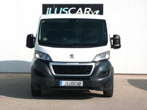 Peugeot Boxer FURGON 330 L1 H1 HDI 130 2.2  - Foto 6