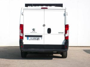 Peugeot Boxer FURGON 330 L1 H1 HDI 130 2.2  - Foto 4