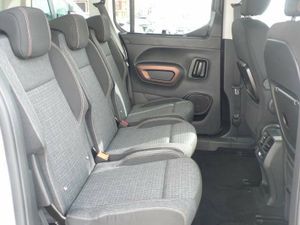 Peugeot Rifter GT BLUEHDI 130 S&S 6 VEL.  - Foto 30