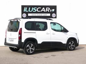 Peugeot Rifter GT BLUEHDI 130 S&S 6 VEL.  - Foto 3