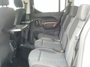 Peugeot Rifter GT BLUEHDI 130 S&S 6 VEL.  - Foto 37