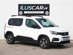 Peugeot Rifter GT BLUEHDI 130 S&S 6 VEL.  - Foto 7