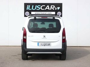 Peugeot Rifter GT BLUEHDI 130 S&S 6 VEL.  - Foto 4