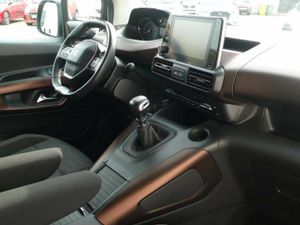 Peugeot Rifter GT BLUEHDI 130 S&S 6 VEL.  - Foto 27