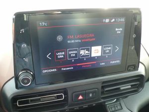 Peugeot Rifter GT BLUEHDI 130 S&S 6 VEL.  - Foto 26