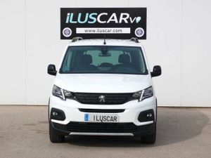 Peugeot Rifter GT BLUEHDI 130 S&S 6 VEL.  - Foto 6