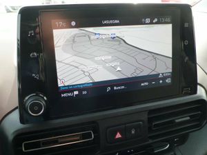 Peugeot Rifter GT BLUEHDI 130 S&S 6 VEL.  - Foto 22
