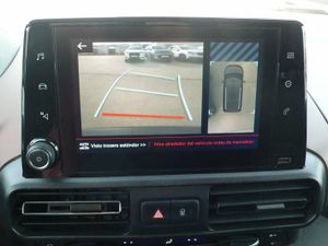 Peugeot Rifter GT BLUEHDI 130 S&S 6 VEL.  - Foto 21