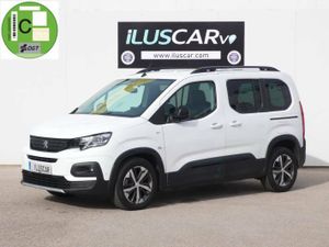 Peugeot Rifter GT BLUEHDI 130 S&S 6 VEL.  - Foto 2