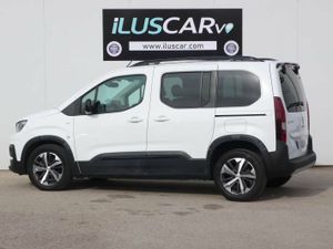 Peugeot Rifter GT BLUEHDI 130 S&S 6 VEL.  - Foto 5