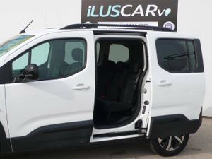 Peugeot Rifter GT BLUEHDI 130 S&S 6 VEL.  - Foto 36