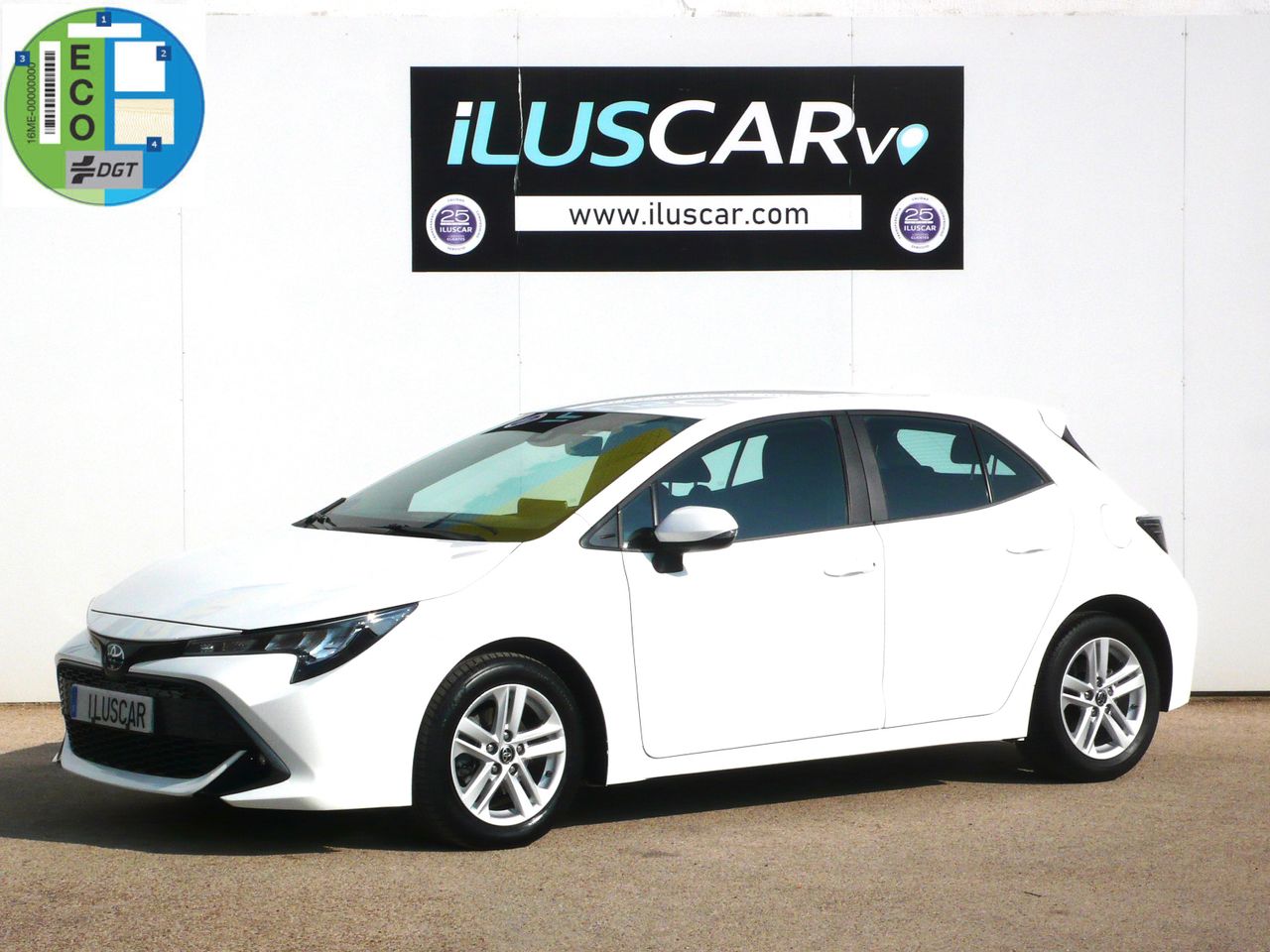 Toyota Corolla ACTIVE TECH E-CVT  - Foto 1