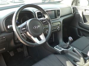 Kia Sportage 1.6 Drive Plus 2WD 6 vel. 132  - Foto 3