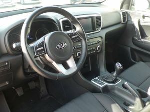 Kia Sportage 1.6 Drive Plus 2WD 6 vel. 132  - Foto 3