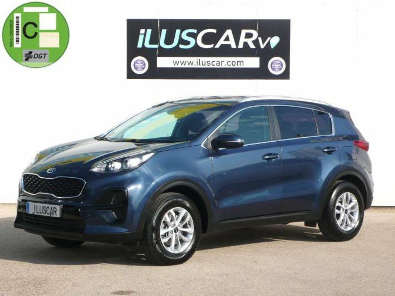 Kia Sportage 1.6 Drive Plus 2WD 6 vel. 132  - Foto 1