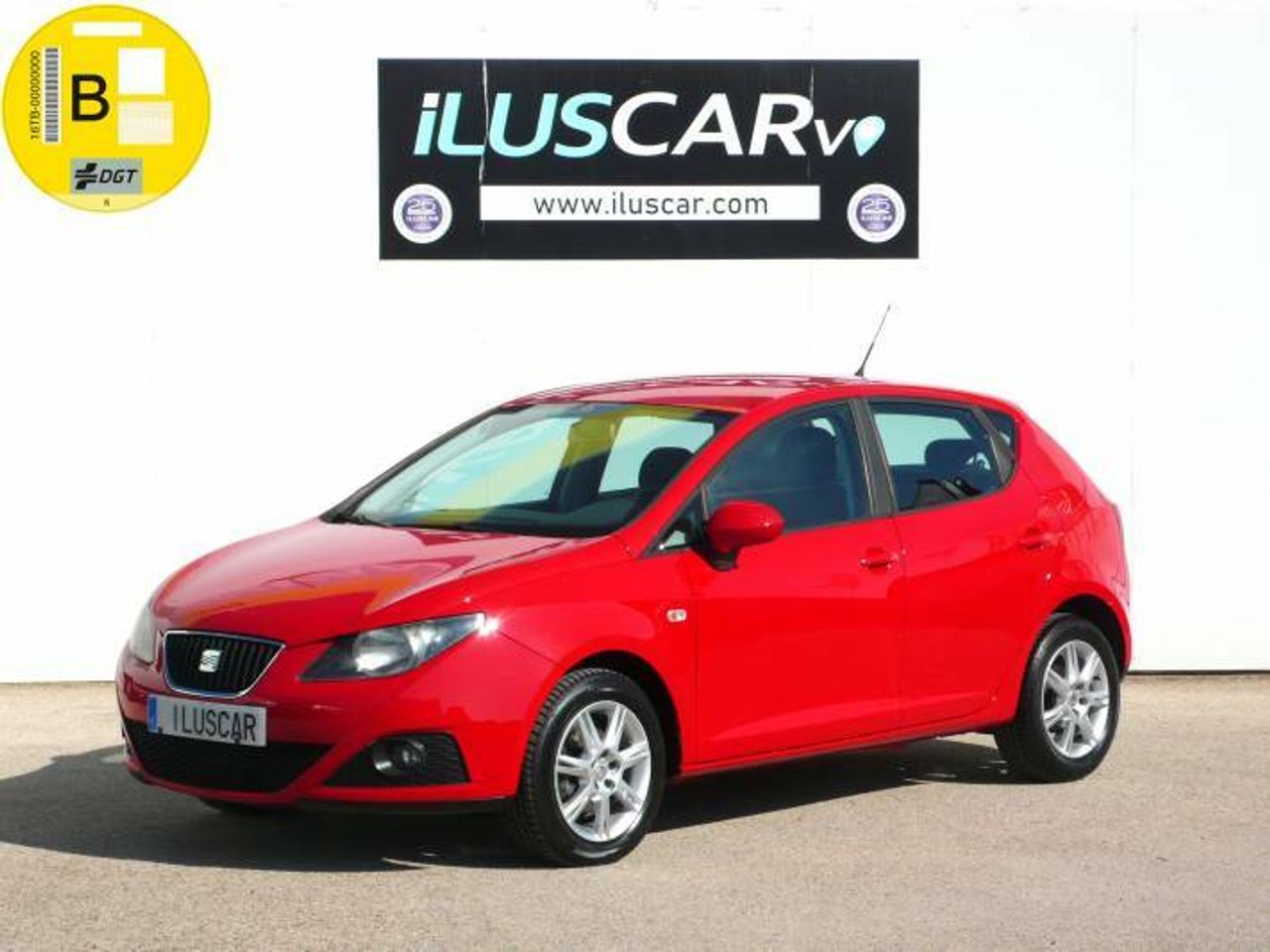 Seat Ibiza 1.6 TDI 90 copa REFERENCE  - Foto 1