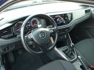 Volkswagen Polo Advance 1.0 TSI 95CV  - Foto 3