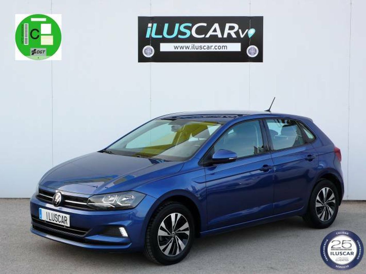 Volkswagen Polo Advance 1.0 TSI 95CV  - Foto 1