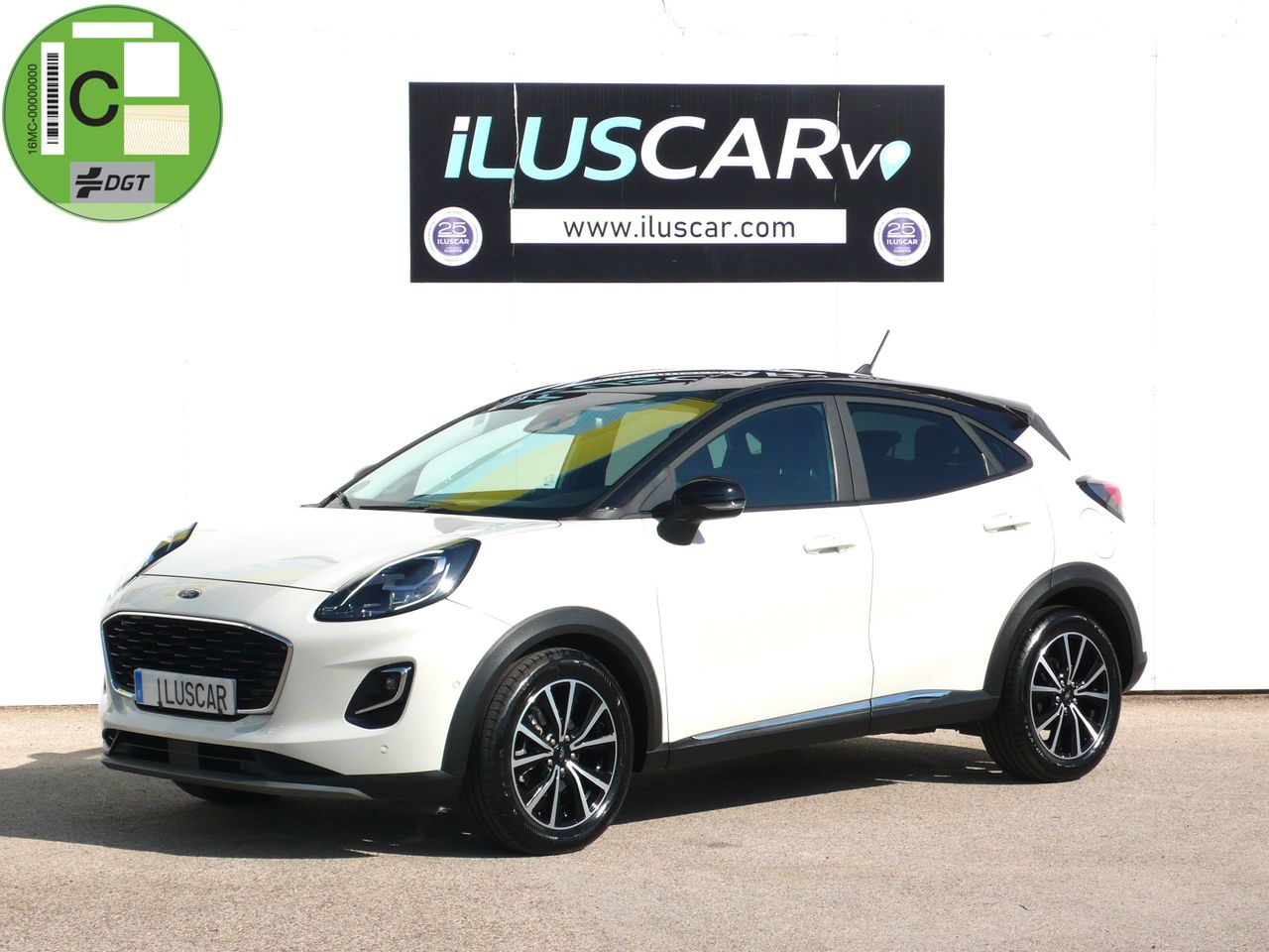 Ford Puma 1.5 Ecoblue 120cv Titanium   - Foto 1