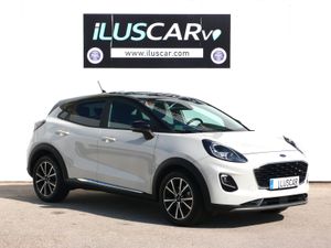 Ford Puma 1.5 Ecoblue 120cv Titanium   - Foto 7