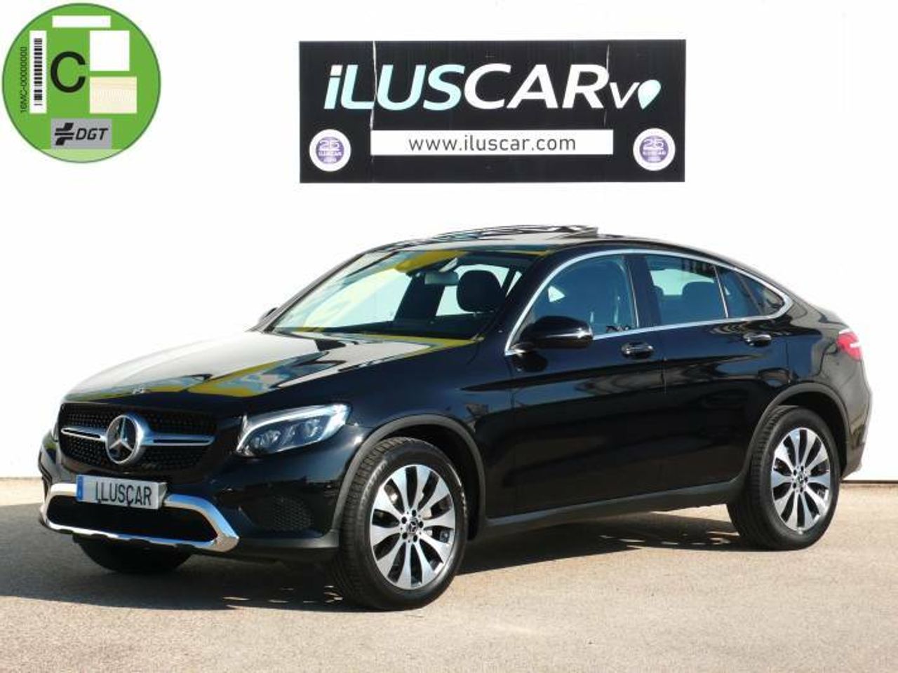 Mercedes GLC COUPE GLC 220 d 4MATIC  - Foto 1