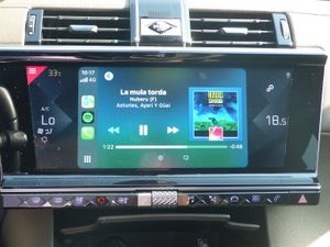 DS DS 7 BlueHDi 96kW (130CV) AT Bastille + 5P  - Foto 22